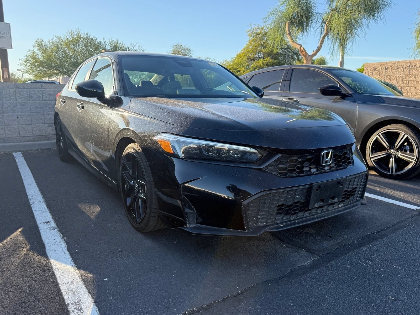 Used 2025 Honda Civic Sport image 5