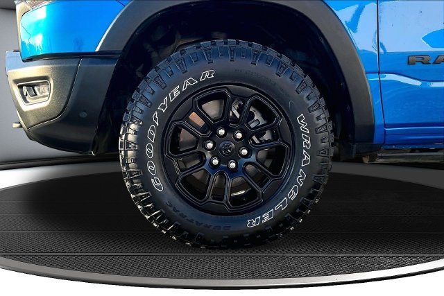 Used 2025 RAM 1500 Rebel w/ Rebel Level 1 Equipment Group AWD/4WD image 35