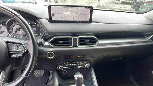 Used 2021 MAZDA CX-5 Touring FWD image 15