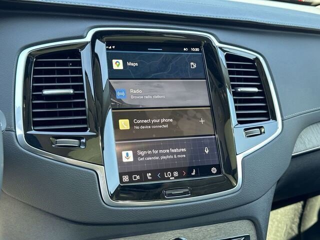 New 2024 Volvo XC90 B6 Ultimate w/ Protection Package Premier image 15