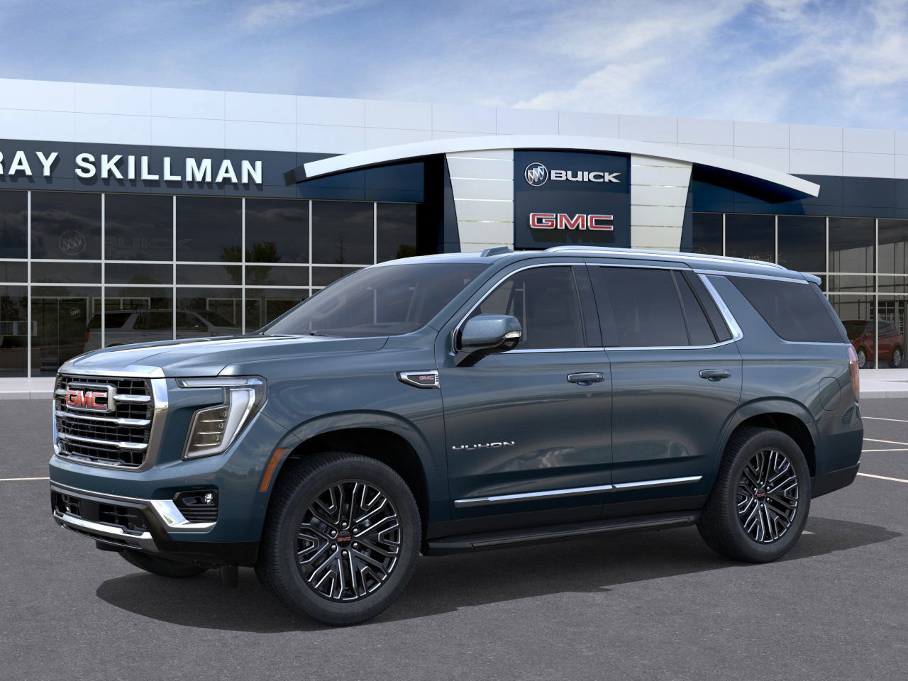 New 2026 GMC Yukon Elevation image 2
