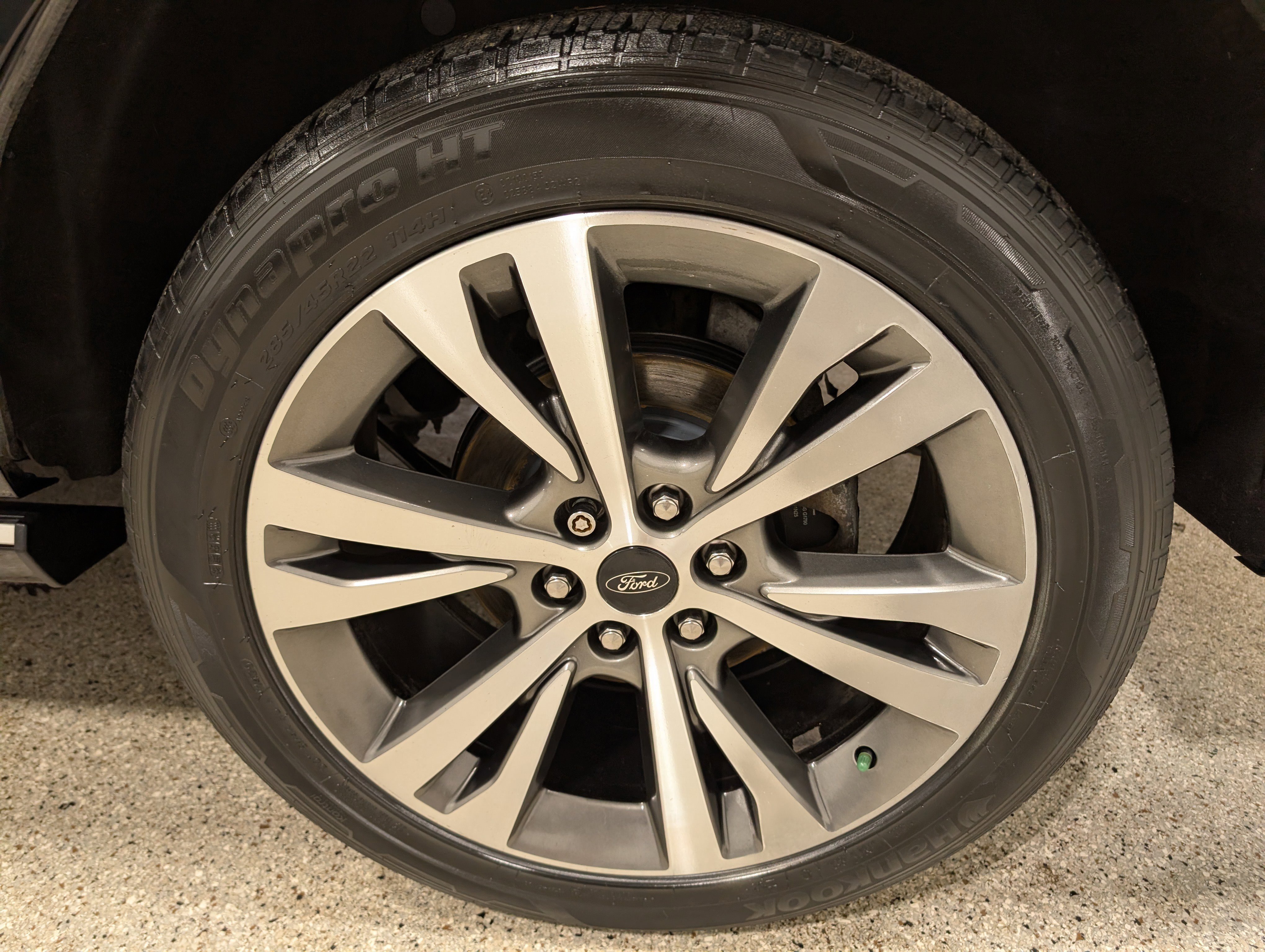 Used 2020 Ford Expedition Platinum image 10