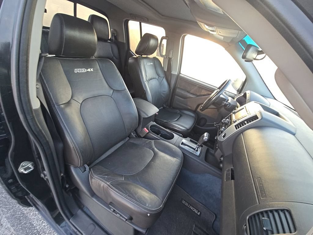 Used 2019 Nissan Frontier PRO-4X AWD/4WD image 6