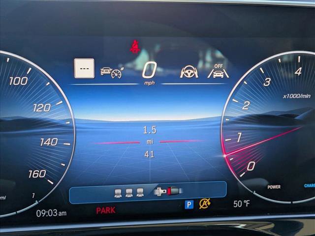 New 2026 Mercedes-Benz E 450 4MATIC All-Terrain Wagon image 11