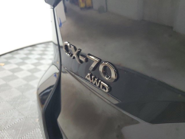 Certified 2026 MAZDA CX-70 3.3 Turbo S w/ Premium Package AWD/4WD image 8