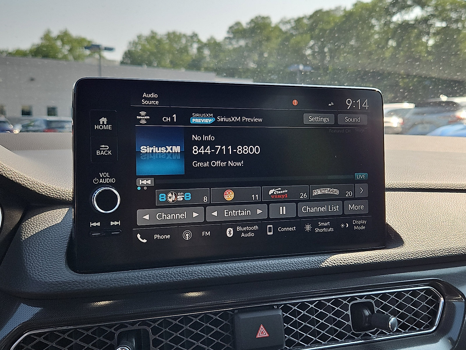 Certified 2025 Acura Integra A-Spec FWD image 19