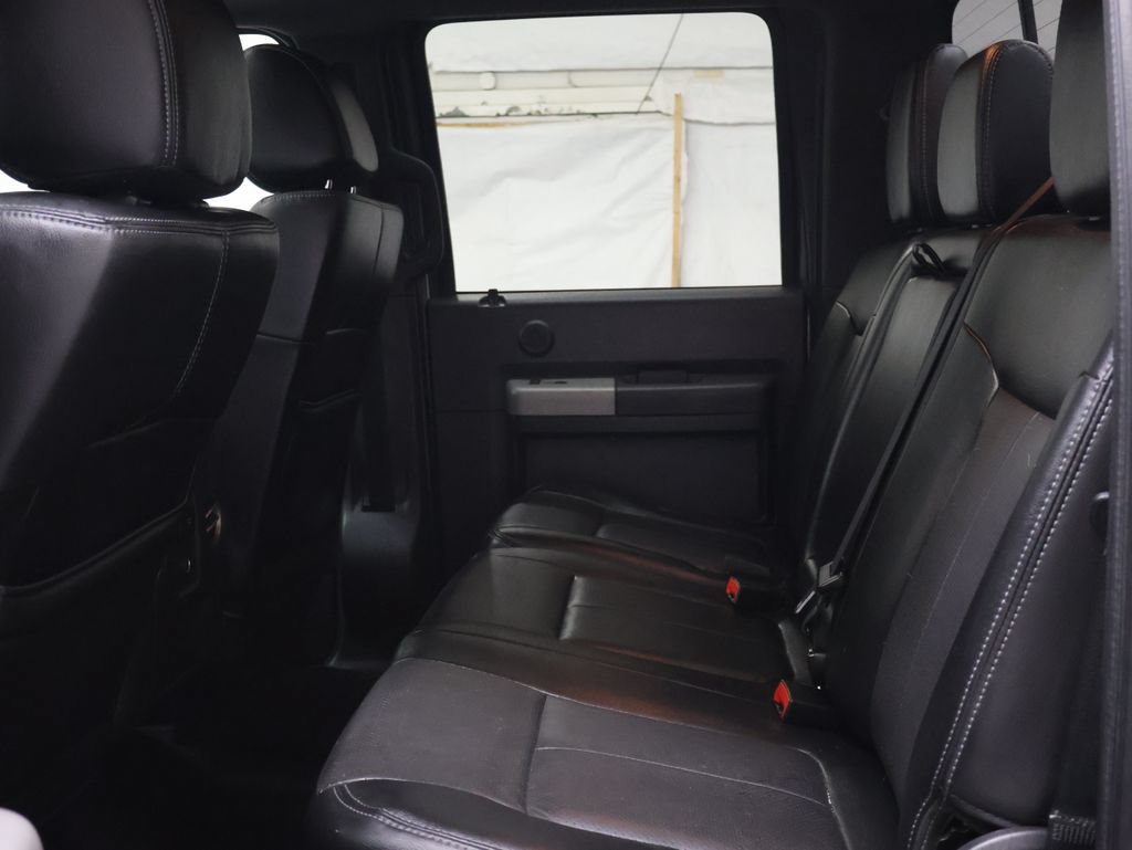 Used 2016 Ford F350 Lariat w/ Lariat Ultimate Package AWD/4WD image 15