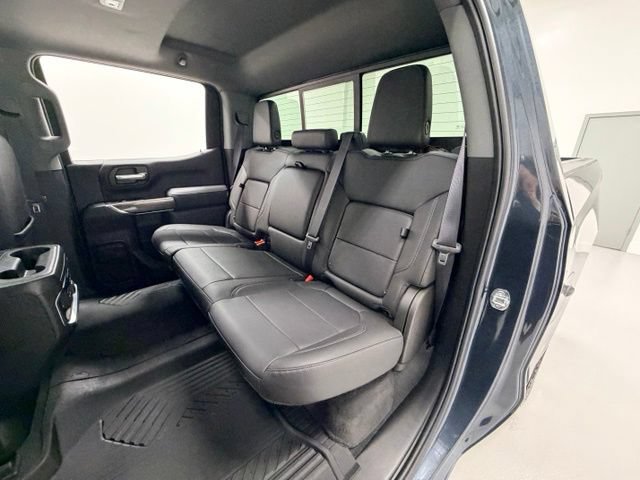 Certified 2021 Chevrolet Silverado 1500 LTZ w/ LTZ Premium Package AWD/4WD image 23