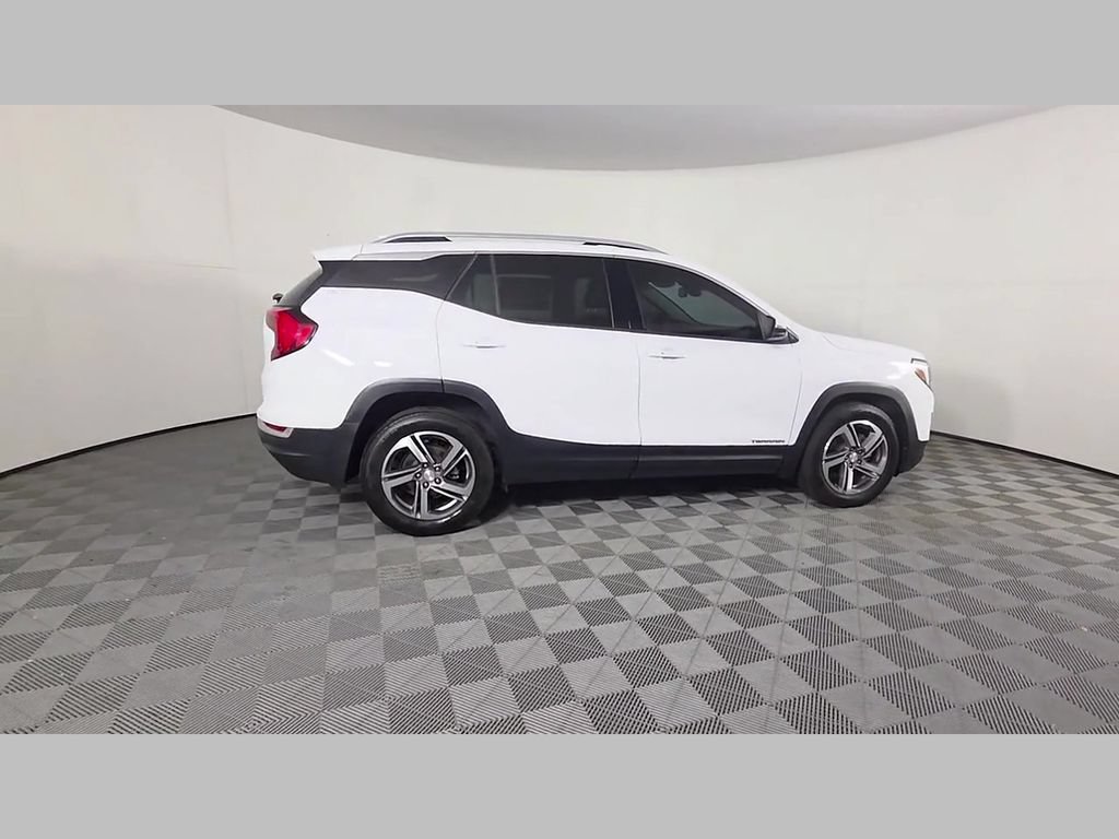 Used 2020 GMC Terrain SLT FWD image 37