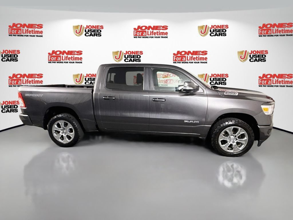 Used 2020 RAM 1500 Big Horn AWD/4WD image 16