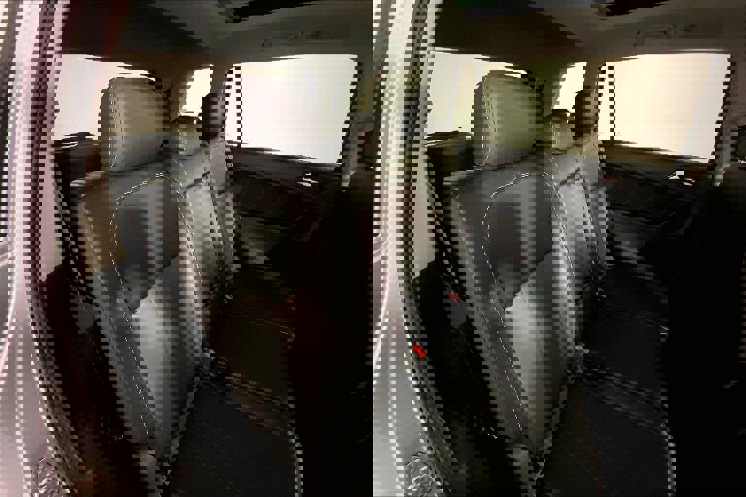 Used 2023 Volkswagen Tiguan SE w/ Panoramic Sunroof Package image 23