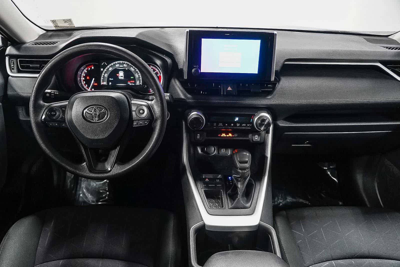 Certified 2025 Toyota RAV4 XLE FWD image 13