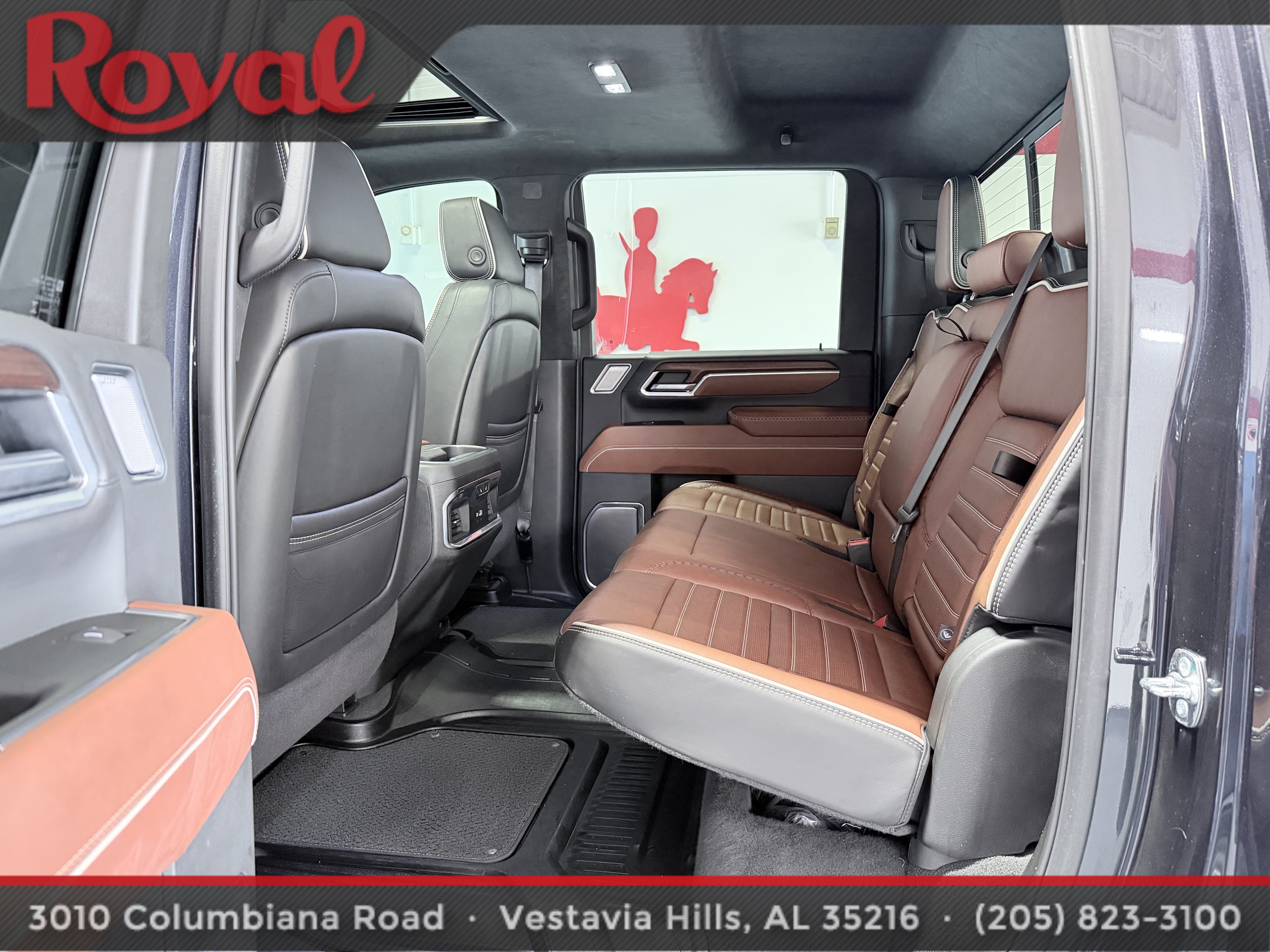 Used 2025 GMC Sierra 2500 Denali Ultimate w/ Max Trailering Package AWD/4WD image 11