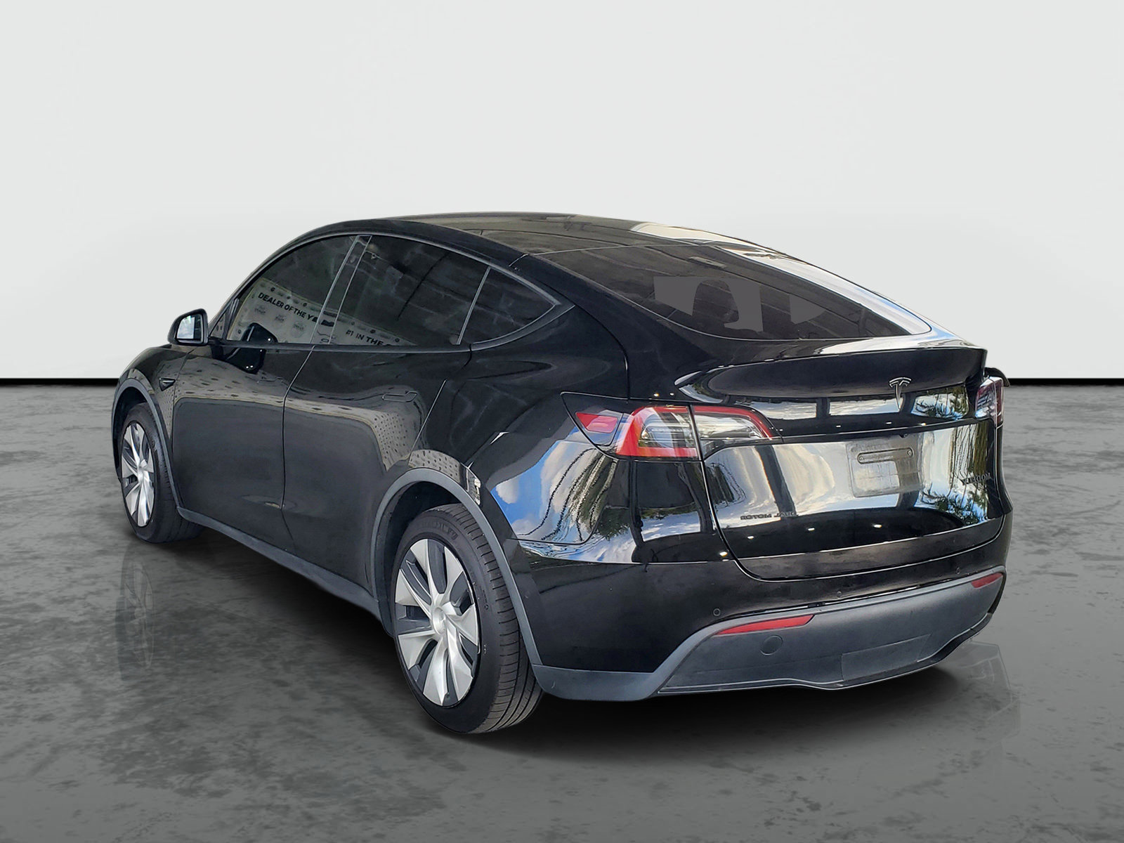 Used 2020 Tesla Model Y Long Range AWD/4WD image 3