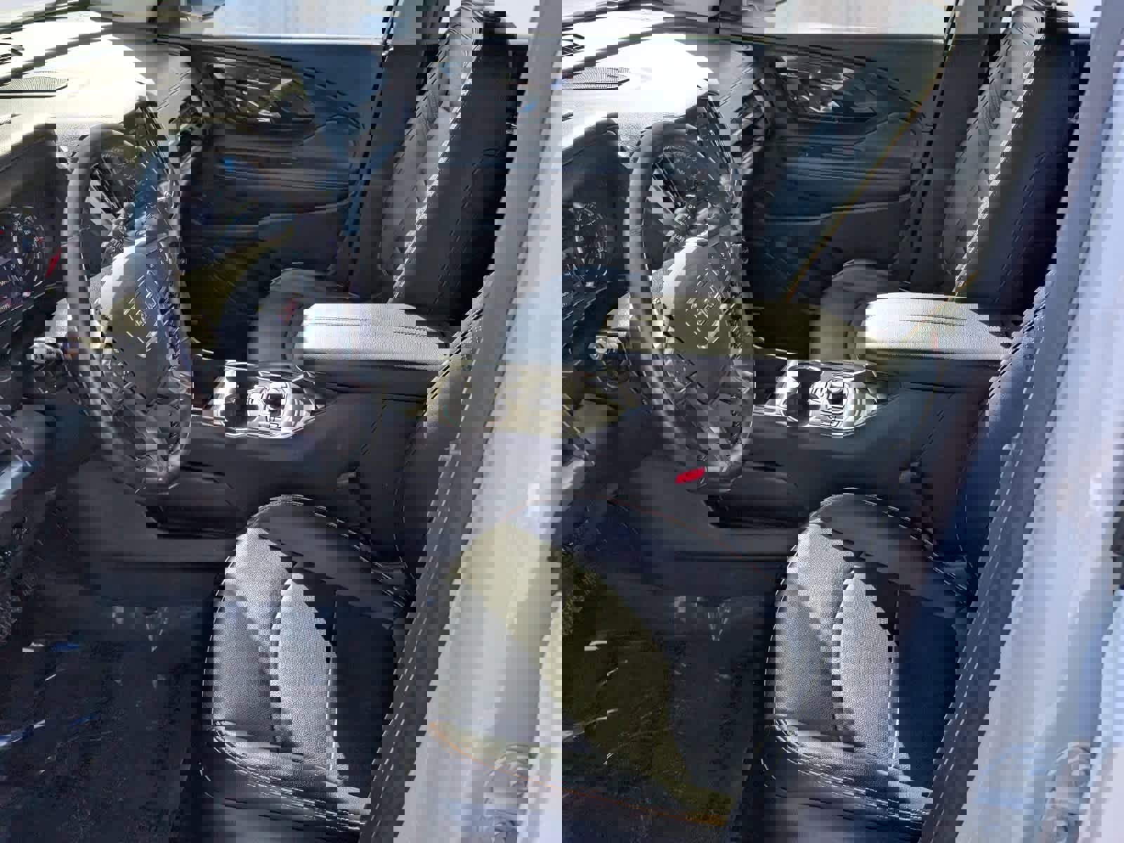 Certified 2022 GMC Terrain AT4 w/ Infotainment Package II image 14