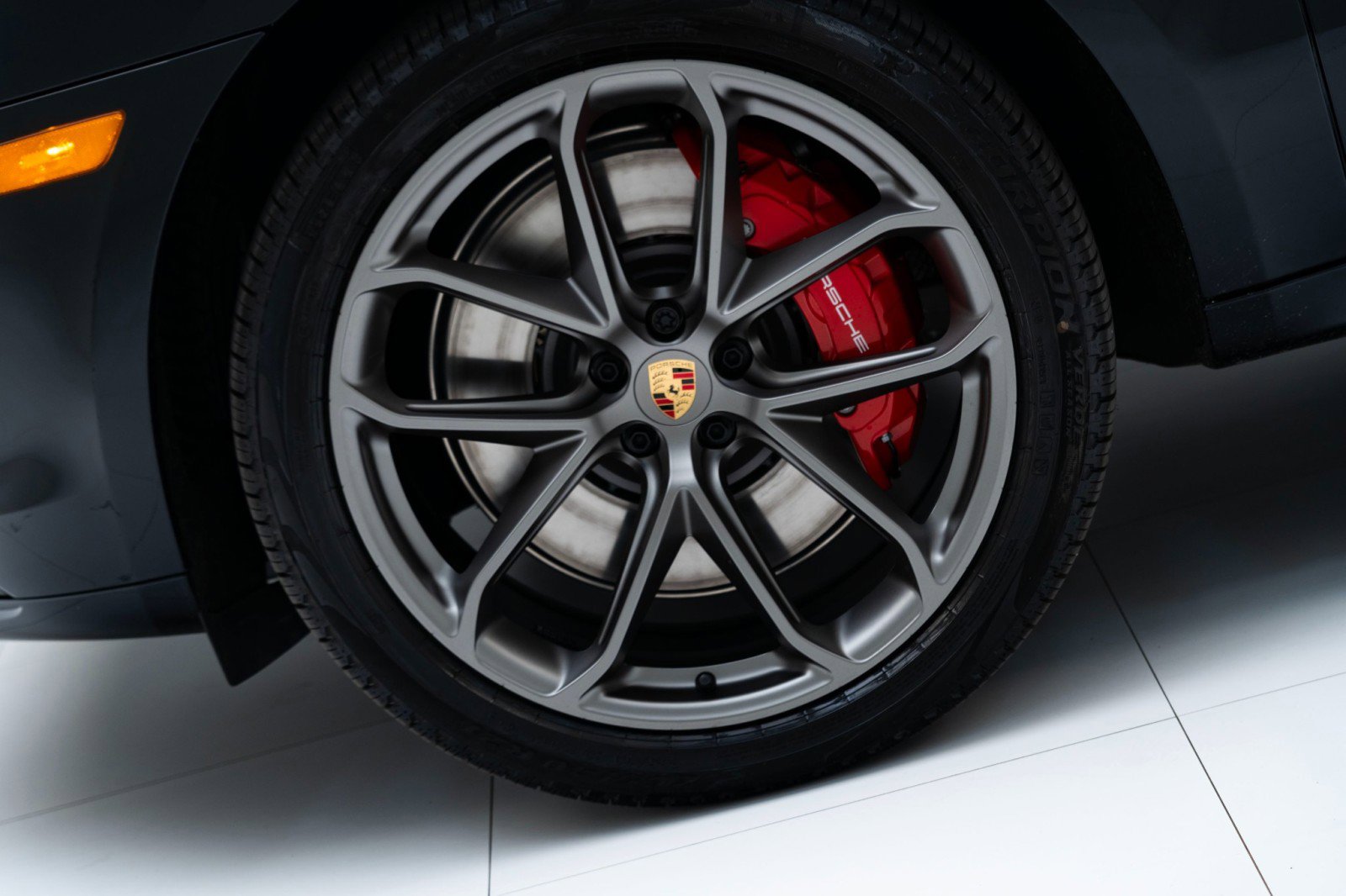 New 2026 Porsche Macan GTS image 12