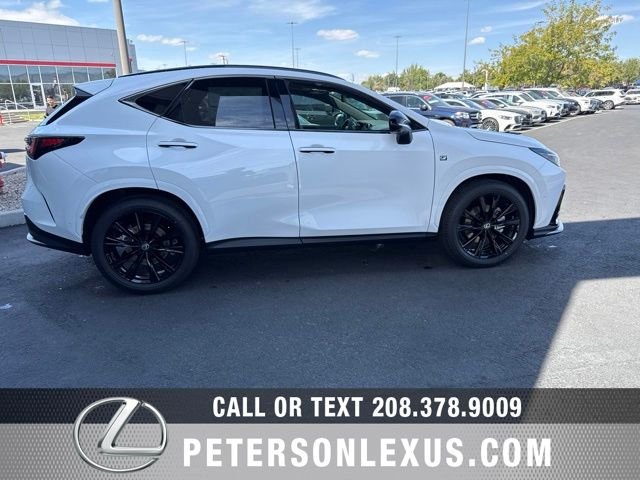 New 2026 Lexus NX 350h F Sport w/ Accessory Package (2T) AWD/4WD image 7