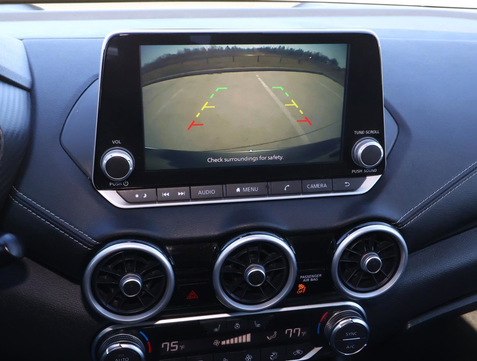 Used 2025 Nissan Sentra SV w/ All-Weather Package image 25