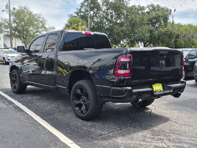 Used 2024 RAM 1500 Tradesman w/ Night Edition RWD image 7