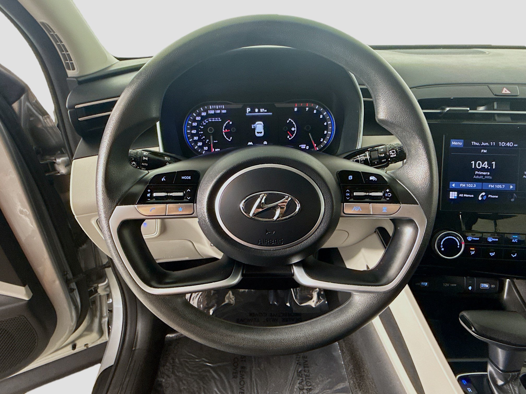 Used 2023 Hyundai Tucson SEL FWD image 13