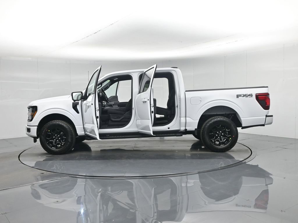 New 2026 Ford F150 XLT w/ Equipment Group 302A MID image 36
