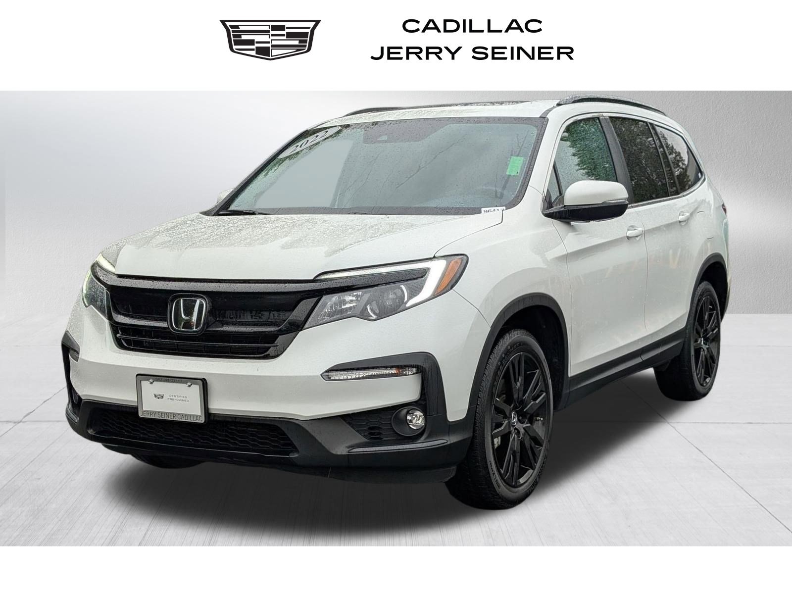 Used 2022 Honda Pilot Special Edition