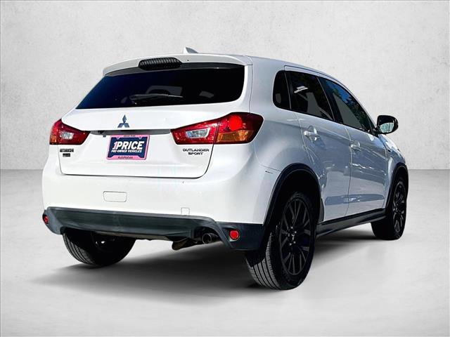 Used 2017 Mitsubishi Outlander Sport ES video 2