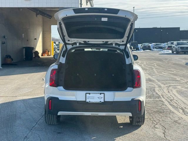 Certified 2025 MINI Cooper Countryman S AWD/4WD image 32