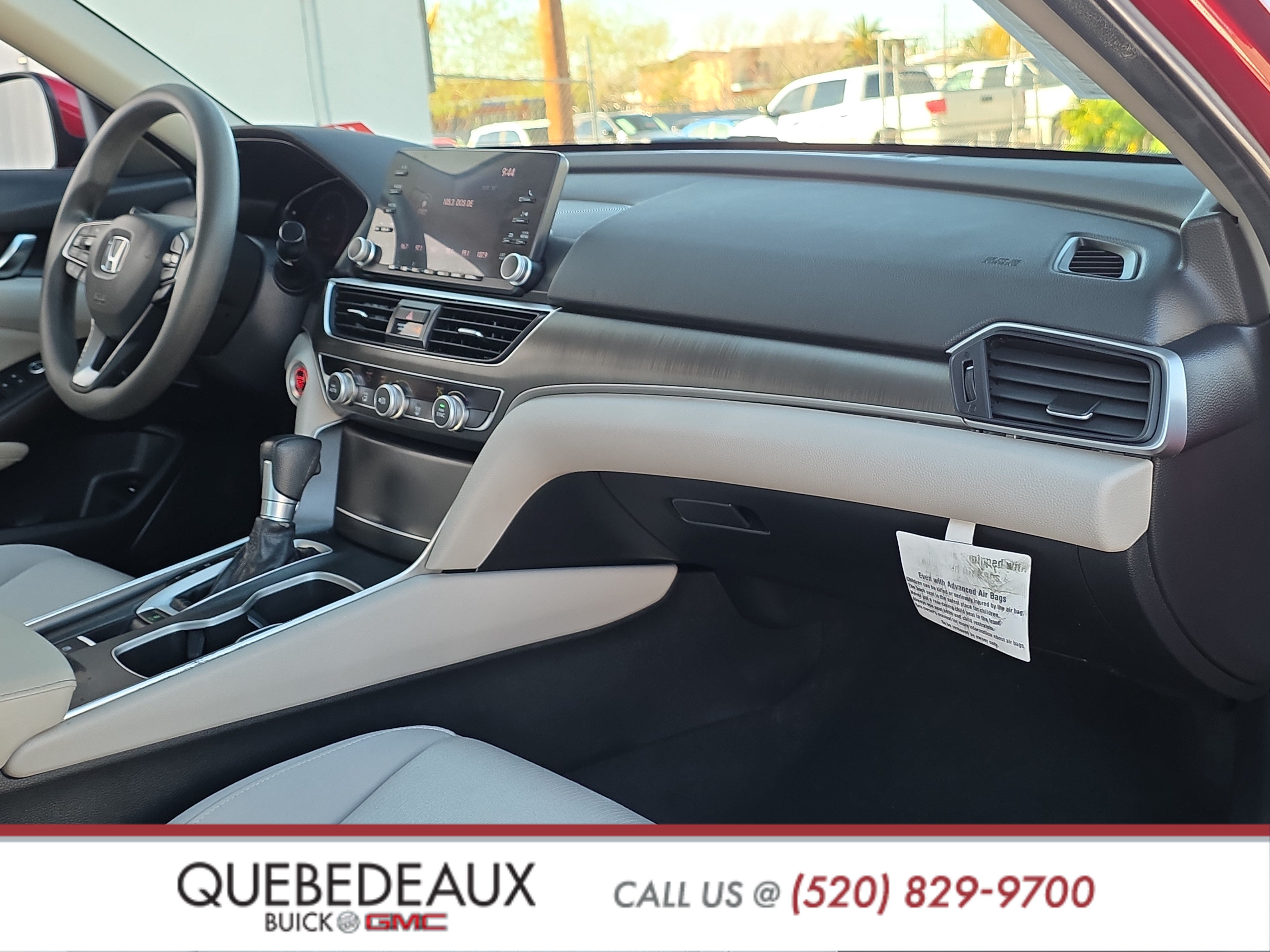 Used 2020 Honda Accord LX image 28
