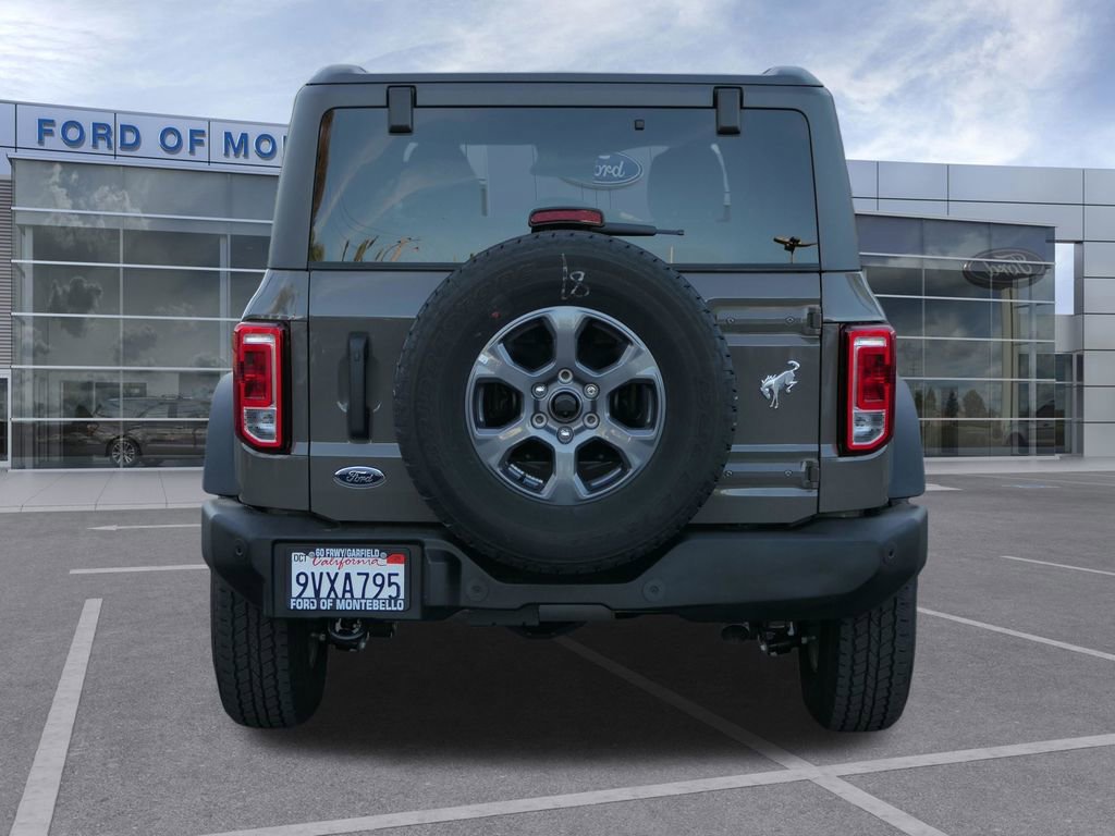 Used 2025 Ford Bronco Big Bend image 6