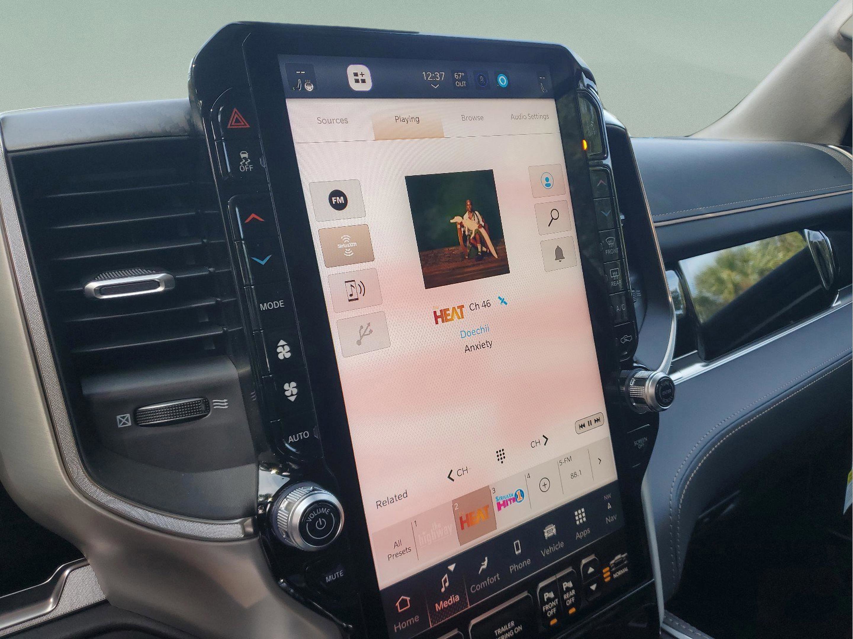 New 2026 RAM 1500 Tungsten w/ Trailer Tow Group image 16