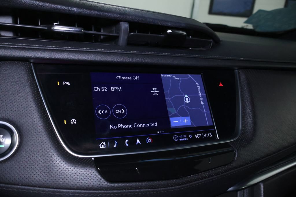 Used 2021 Cadillac XT5 Premium Luxury image 26