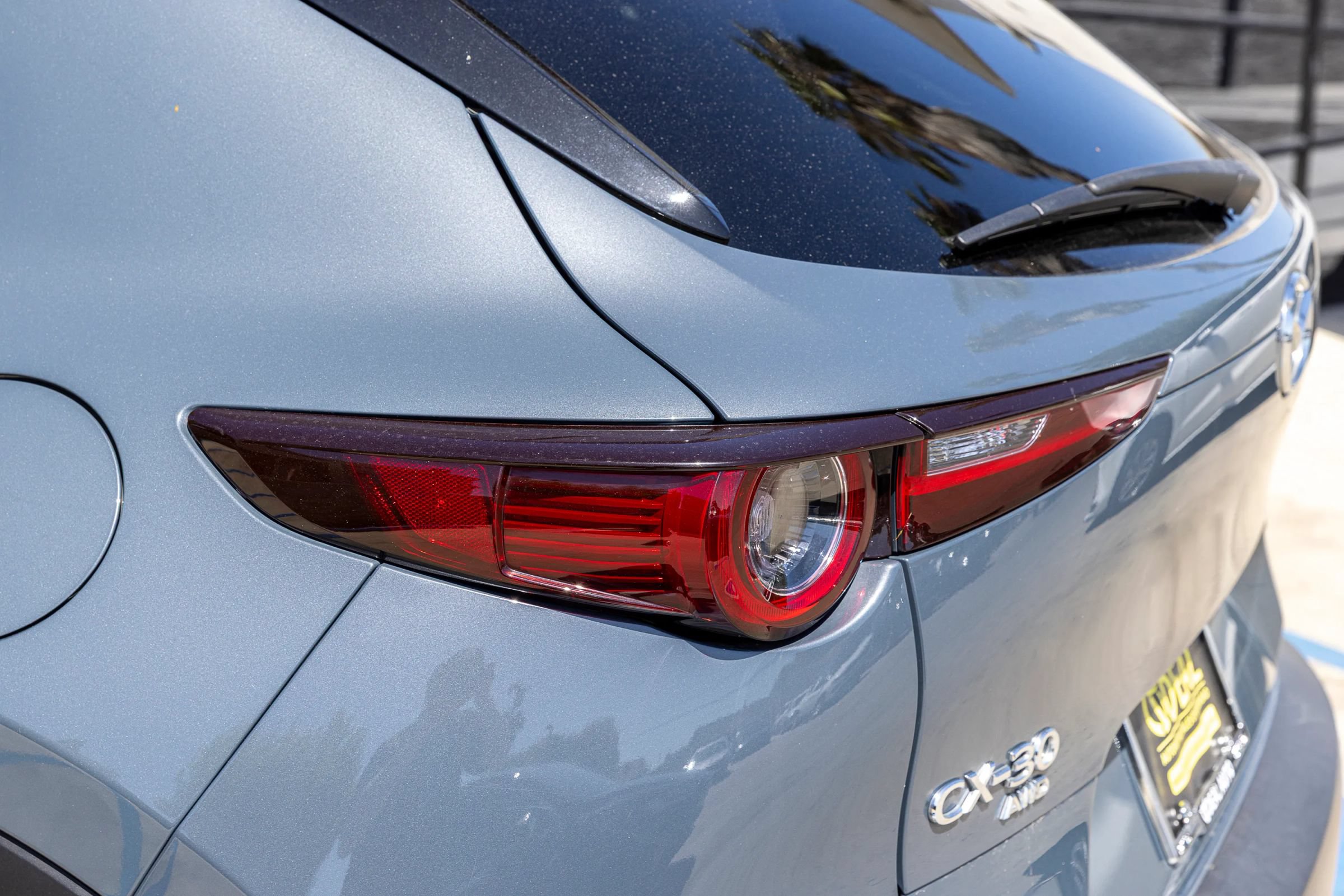 Used 2023 MAZDA CX-30 AWD 2.5 S w/ Preferred Package image 13