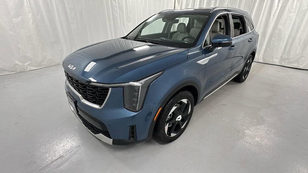 New 2026 Kia Sorento EX image 7