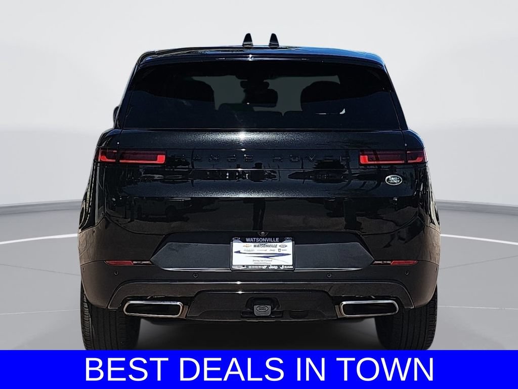 Used 2023 Land Rover Range Rover Sport SE AWD/4WD image 4