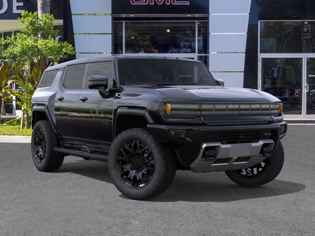 New 2026 GMC Hummer EV SUV w/ LPO, Dark Essentials Package image 7