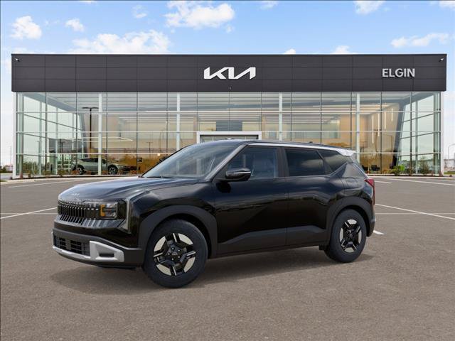 New 2027 Kia Seltos LX AWD/4WD image 3