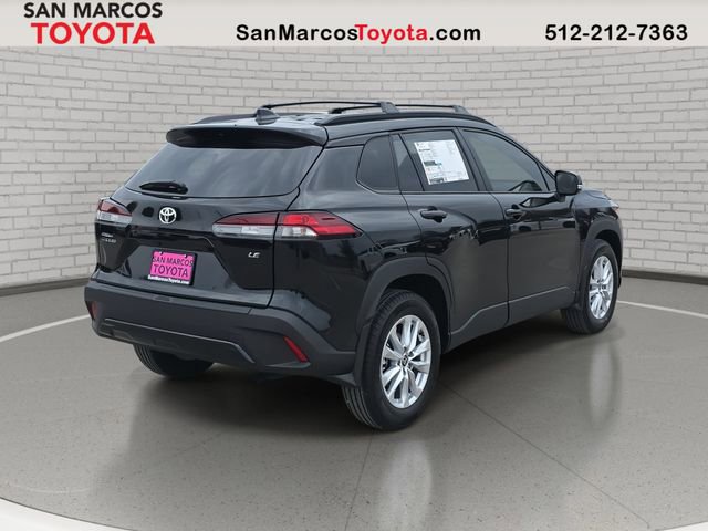 New 2026 Toyota Corolla Cross LE image 5