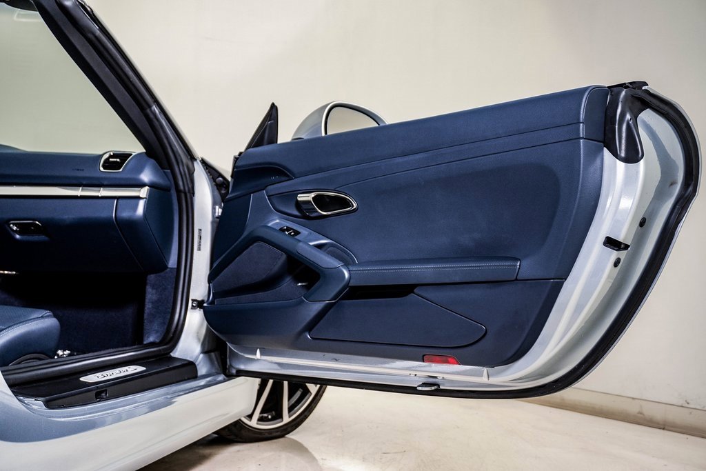 Certified 2014 Porsche Boxster S image 18