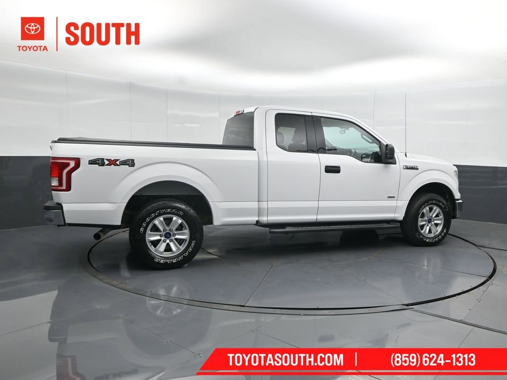 Used 2016 Ford F150 XLT w/ Trailer Tow Package image 3