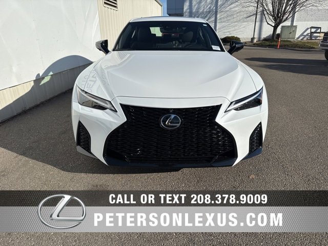 New 2025 Lexus IS 350 F Sport image 8