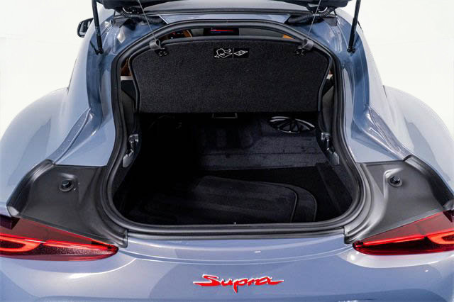 Used 2023 Toyota Supra A91 Edition image 51