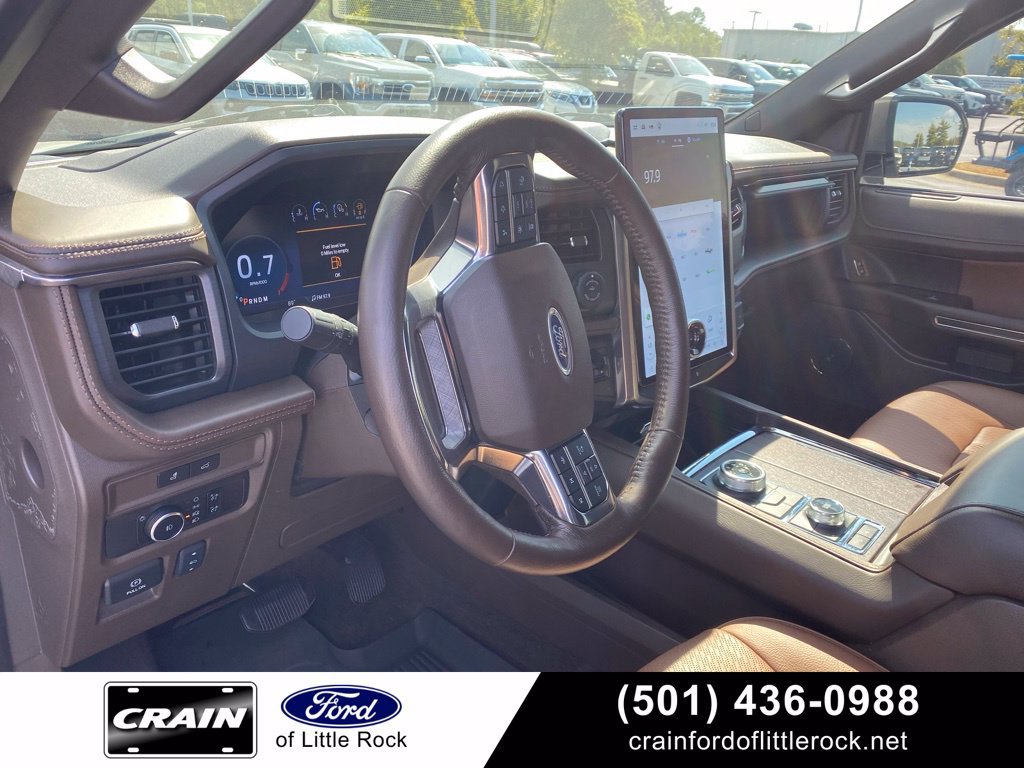 Certified 2024 Ford Expedition King Ranch AWD/4WD image 1
