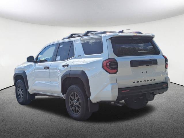 New 2026 Toyota 4Runner SR5 AWD/4WD image 6