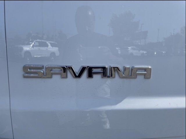 New 2025 GMC Savana 2500 Extended w/ Driver Convenience Package image 12