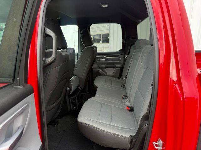 Used 2022 RAM 1500 Big Horn RWD image 5