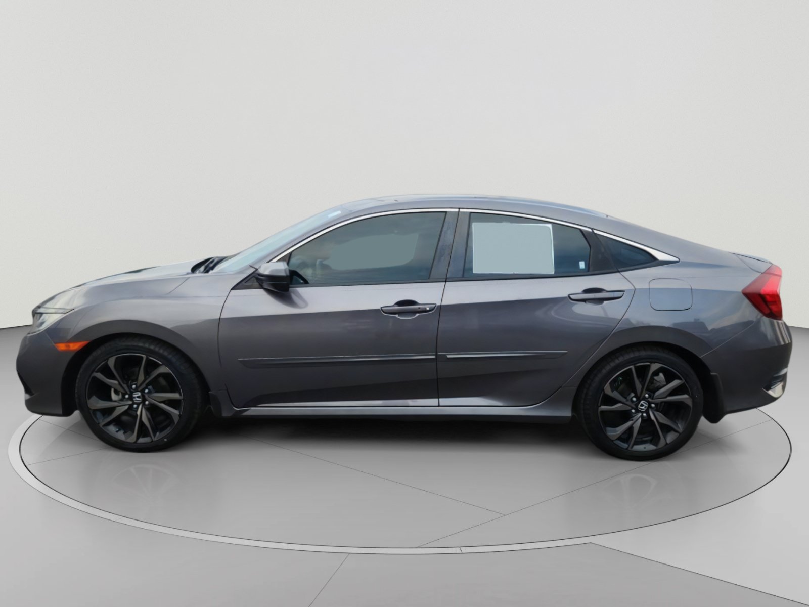 Used 2019 Honda Civic Sport image 2