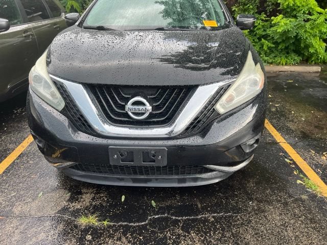 Used 2017 Nissan Murano SV w/ Premium Package AWD/4WD image 2