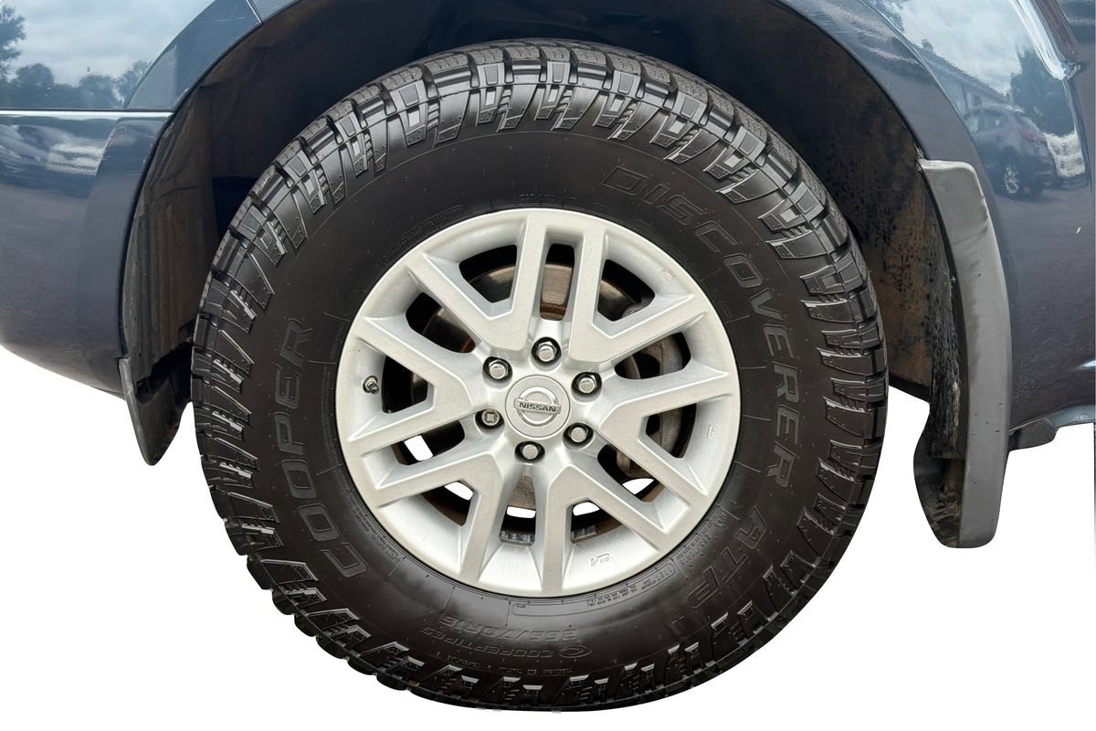 Used 2018 Nissan Frontier SV RWD image 24