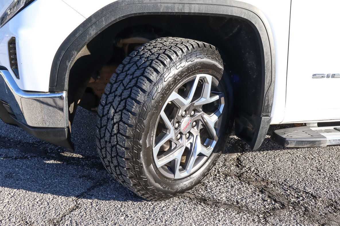 Used 2022 GMC Sierra 1500 SLT w/ SLT Premium Plus Package image 19